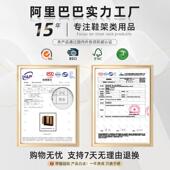 架家用卧室隔玄关体储入 柜一柜带门鞋 新中式 STDMXG客厅户藤断编鞋