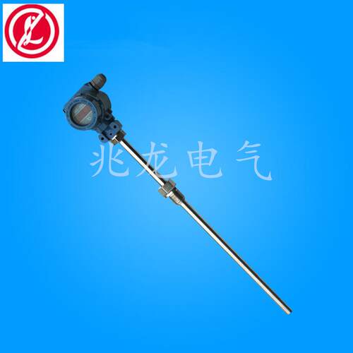 长期供应SBWZP-240一体化热电阻耐磨热电阻非标厂家