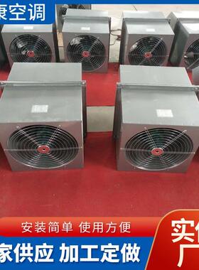 WEX-450EX防爆边墙风机厂房通风机SEF边墙排风机防腐轴流边墙风机