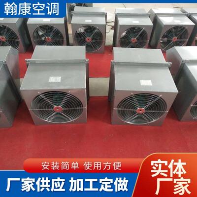 WEX-450EX防爆边墙风机厂房通风机SEF边墙排风机防腐轴流边墙风机