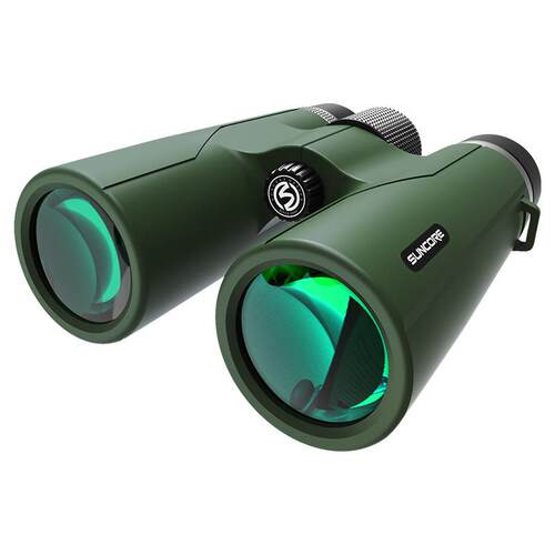 SUNCORE舜光 10×42海豹双筒望远镜 高清明亮 充氮防水 BAK4棱镜