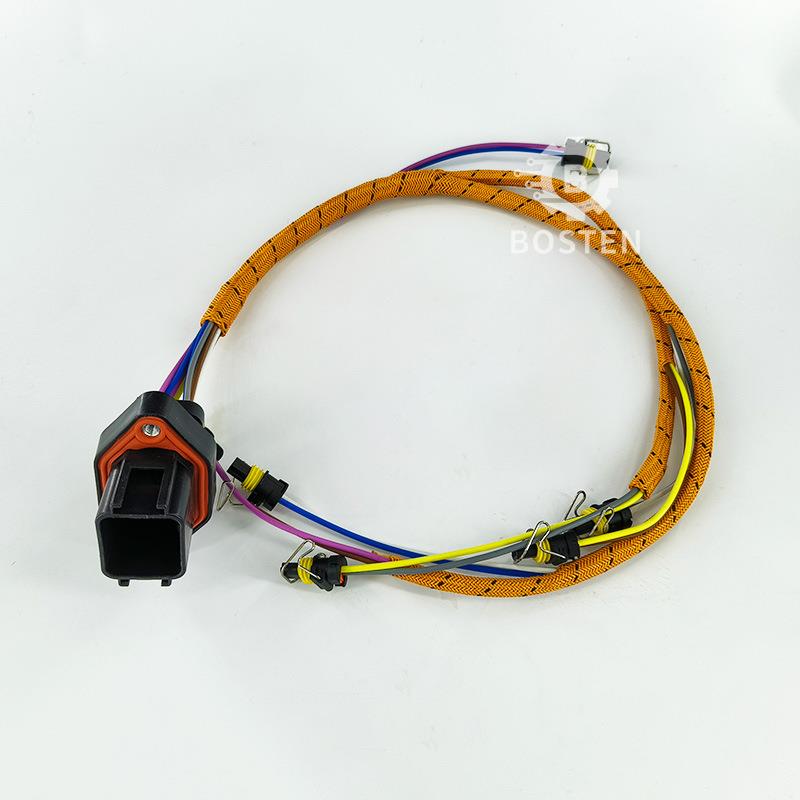 C9缸线柴油工程机械专用 喷油嘴线束 153-8920