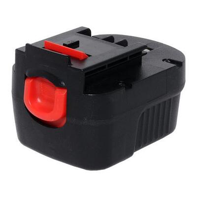替代百得BD 12VB 3000mAh 镍氢/镍镉电动工具配件手电钻用电池组