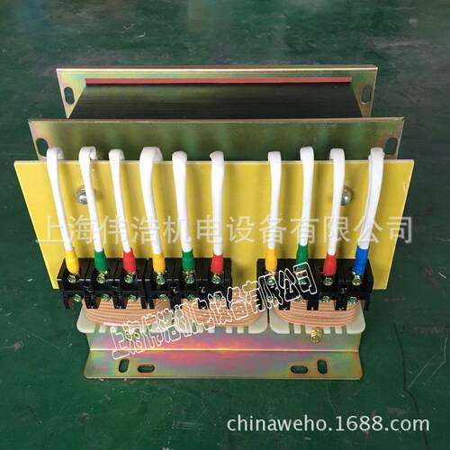 供应三相升压变压器220V380V转440V460V520V660V690V增压变压器