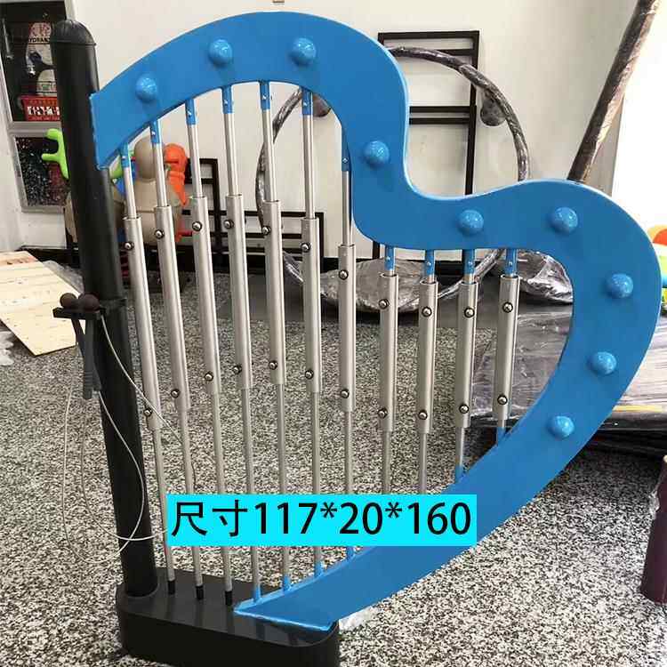 正品幼儿园儿童室户外墙墙面内打乐击器传声筒组合音乐器材上敲击