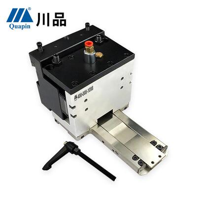 川品数控转塔冲床夹具 梁发记LFK夹钳 机床配件气缸组合夹钳