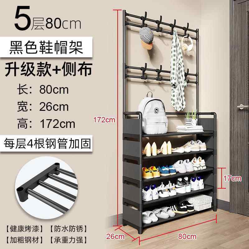 Japanese minimalist versatile backpack for girls, suitable f