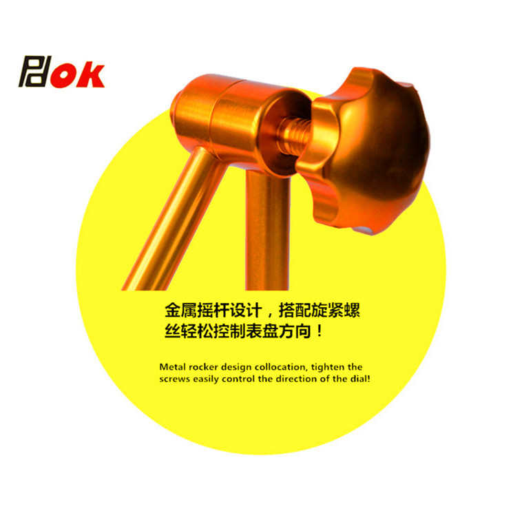 万向油压磁性表座PD-401B 百分表千分表杠杆表表座 视觉支架