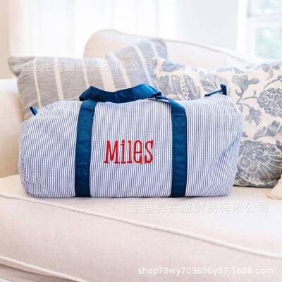 Weekend Duffle Bag - Colorful Designs in a Large Size