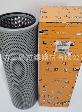 供1111机189液压油滤芯P550702高效LFB率应挖掘液压油2回油滤芯