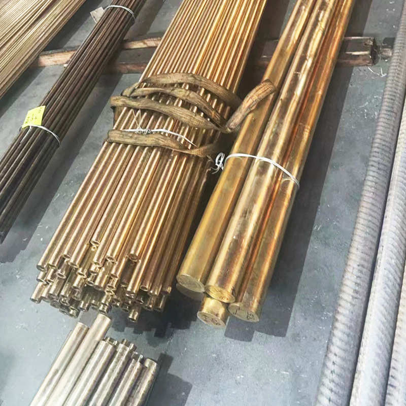 QSn7-0.2锡青铜厂家销售批发 QSn10-2锡青铜棒规格多样可切割加工