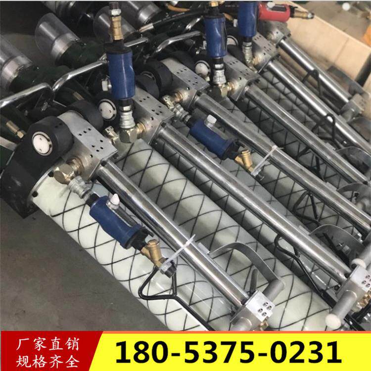 中矿MQT-130/3.2气动锚杆钻机 煤矿隧道支腿式锚杆钻机气动锚杆机