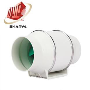 斜流增压管道风外形美观效机率高型号X2GFE-15小型送风机抽OOZ风2