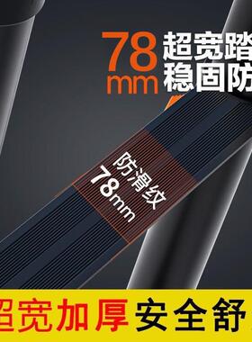 巴芬厂家直梯供多功能工程升降人字BF-LZ210梯便携合金加铝厚叠伸
