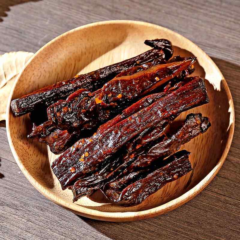 康定大锅庄手撕牛肉98g四川特产五香麻辣味风干牛肉干零食小吃