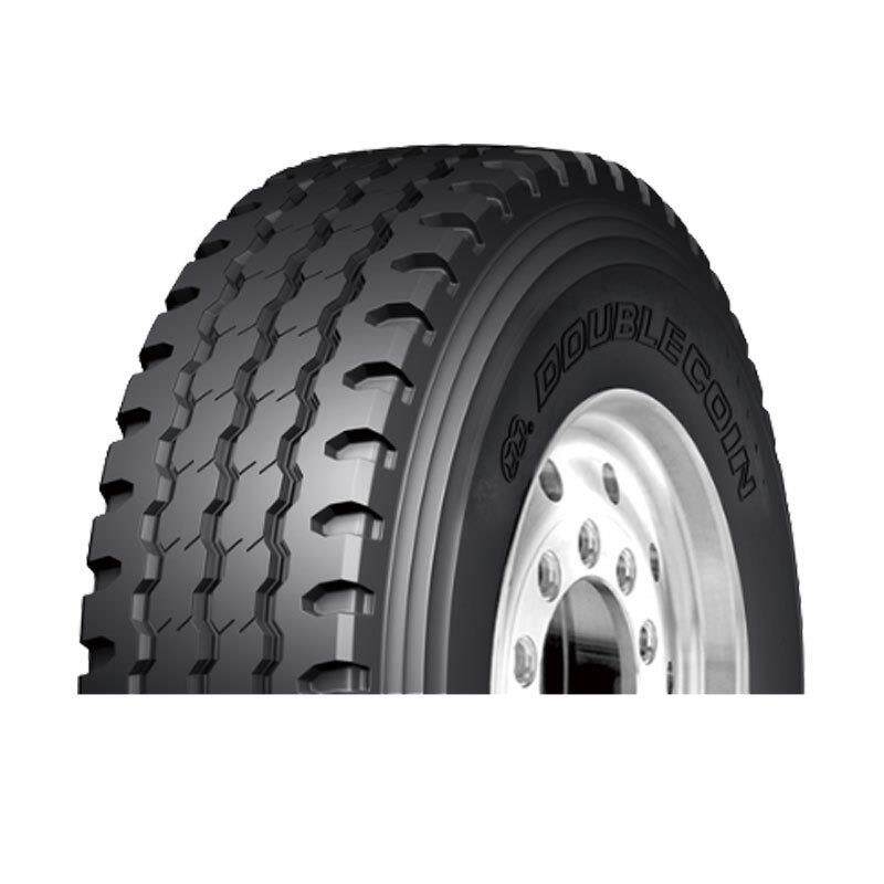 双钱轮胎12R22.5-18货车卡车全钢载重轮胎耐磨MR200舒适静音