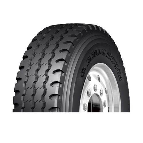 双钱轮胎12R22.5-18货车卡车全钢载重轮胎耐磨MR200舒适静音