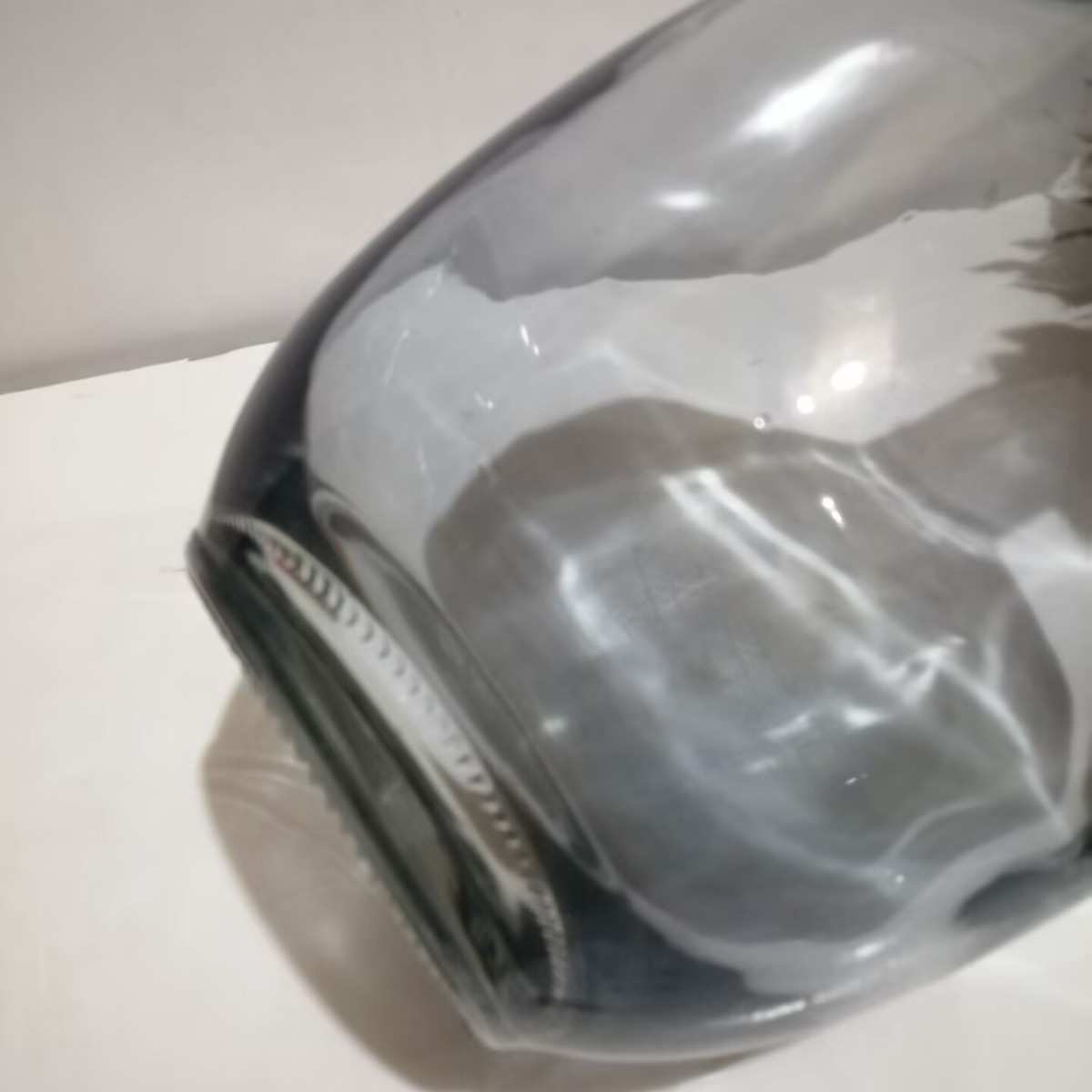 批发北欧简约透明玻璃花瓶ins风插花瓶客厅卧室装饰摆件