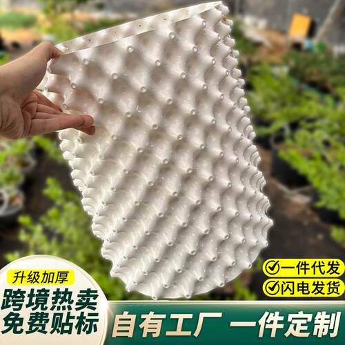 塑料种植花盆园林绿化土壤透气管
