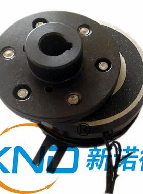 电磁离合器DLD6-40/B/DC24V-P25W/挂式电磁离合器厂DLD6-40B-Φ25