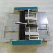 厂家供应彩冠订折机 骑马钉电动订书机折页机订折一体机 A3大幅面