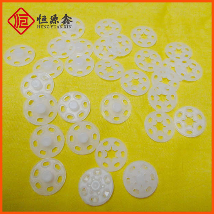 华联拍钮 KAM 暗扣 按扣 手缝按扣 二合扣 尼龙揿扣 隐形按扣