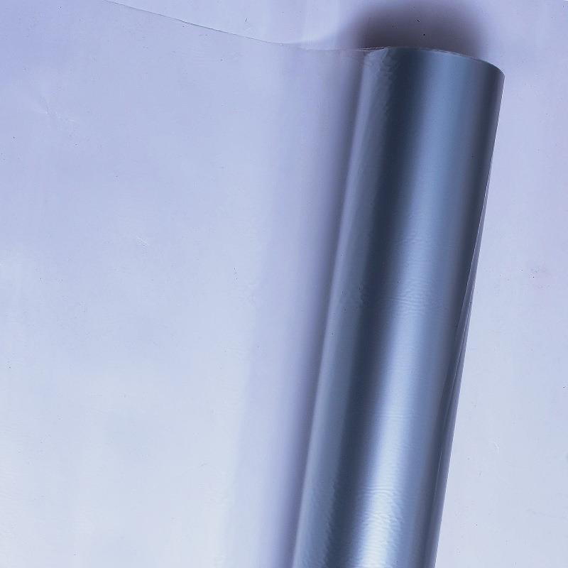 光哑PVC透明底纸膜防水面纸防止褪FLV色面卷筒保护照片膜防晒膜