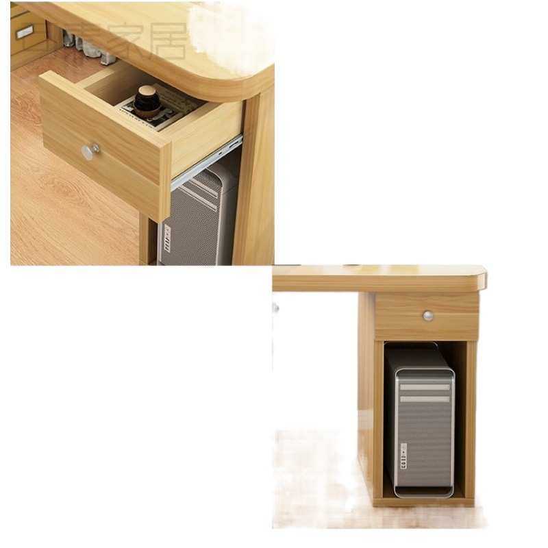 K捌2转角书桌儿童书桌带书架一体整体加厚桌面学生学习桌写字桌电,住宅家具,电脑桌,淘宝优惠券,粉丝福利购,淘宝优惠卷