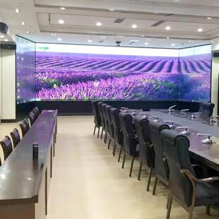 秦之光P2P2.5 led显示屏全彩高清室内会议电子LED大屏幕价格