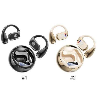 Smart AI Language Translation Earbuds Bluetooth-Compatible