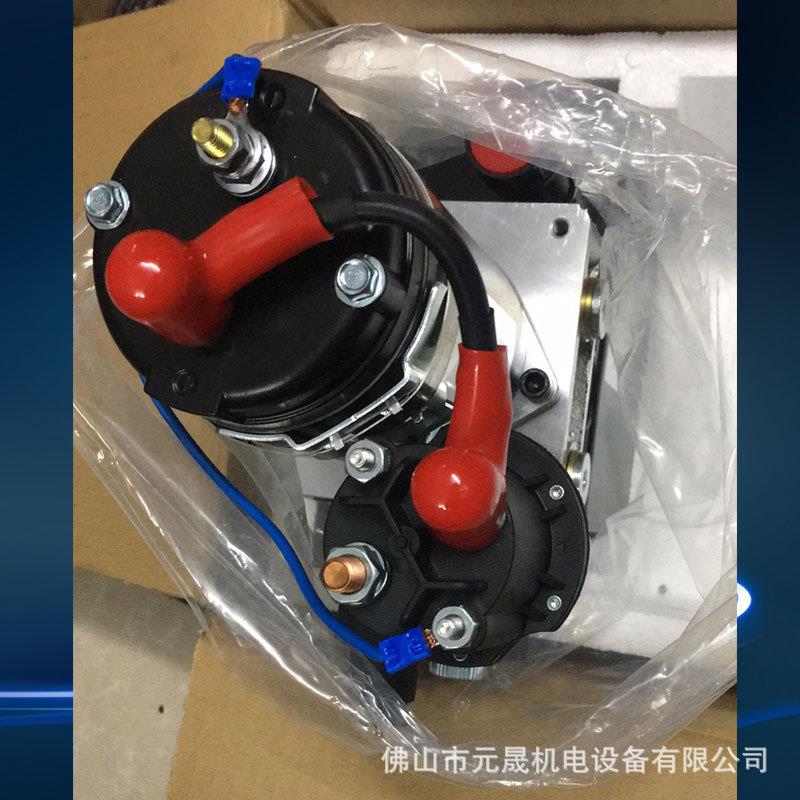 如意西林中力诺力叉车配件CBD15W液压站总承配件佛山广州叉车维修