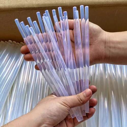 25kg整盒热熔胶棒高粘度热熔胶强力手工胶7Mm/11Mm热熔胶条