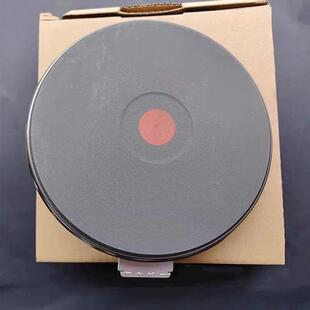 德国EGO圆形加热板炉盘电炉单层发热板2600W22cm440V12.22454.804