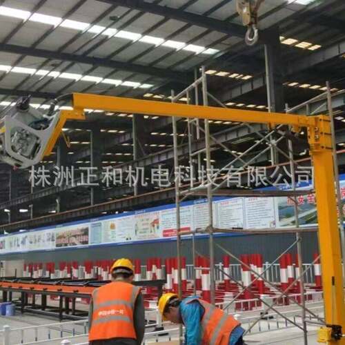 液压式悬臂送丝机旋转臂助力机械臂除尘式焊接空间臂湖南株洲