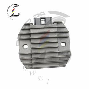 合适 川崎 KLX250 KLX/250 越野车配件 整流器 充电器 整流硅