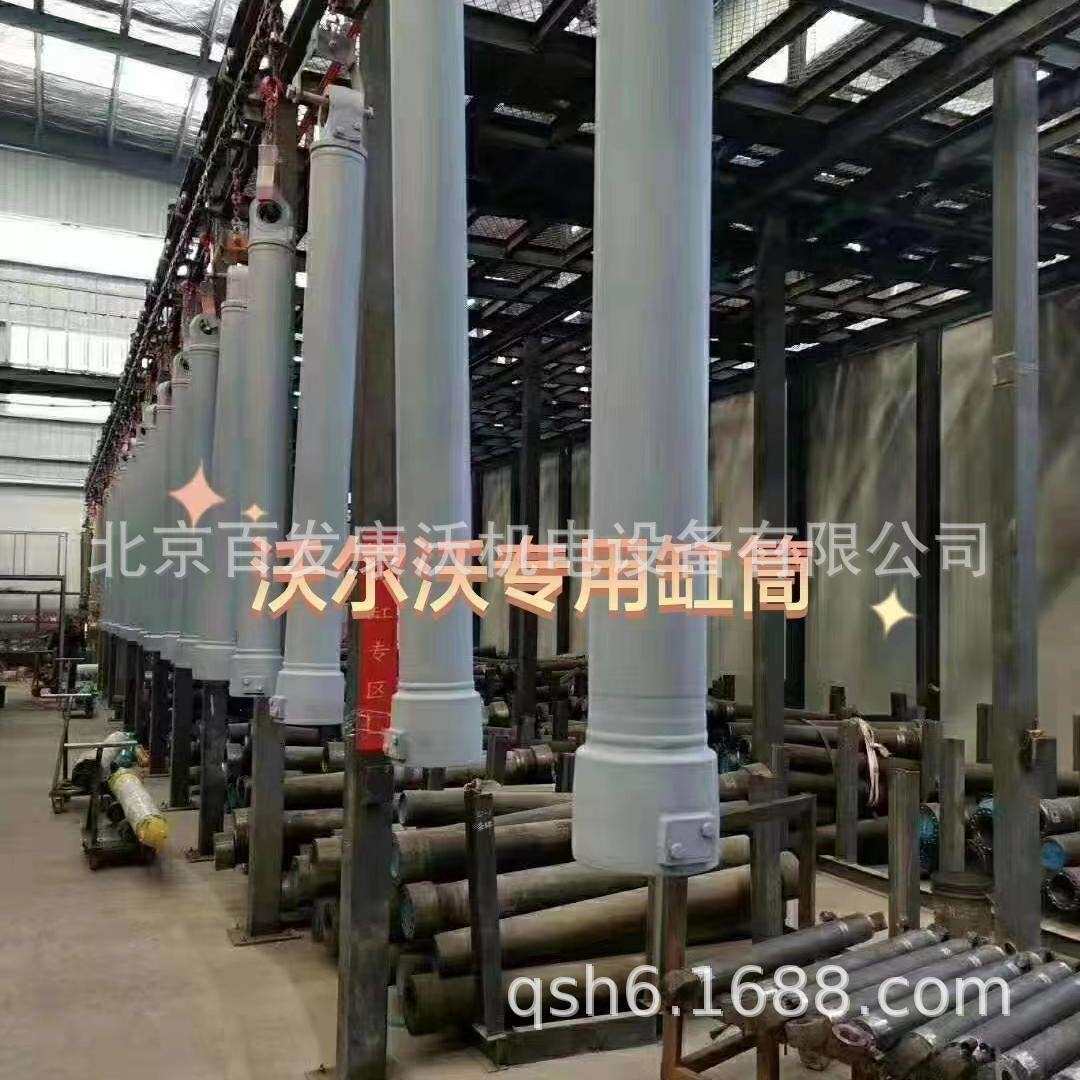 广州北京沃尔沃卡特PC200/300/400挖机油缸配件总成缸盖活塞配件