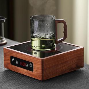 玻璃杯茶杯茶水分离耐高温泡茶杯实用家用办公室高档个人专用水杯