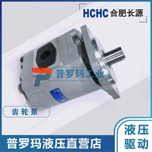 肥长源齿轮油泵CBG2ONU32F-BFP CBG204合0/2050/2063/2080/20100B