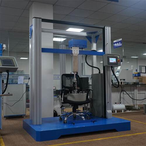 HD-F731-福试建家供应旋椅疲劳度检测仪器办公椅基厂座旋转寿命测