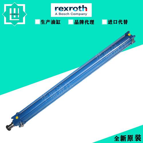 德国Rexroth力士乐液压缸 拉杆油缸CD70B40/25-450Z1X/01HTDM1-1A
