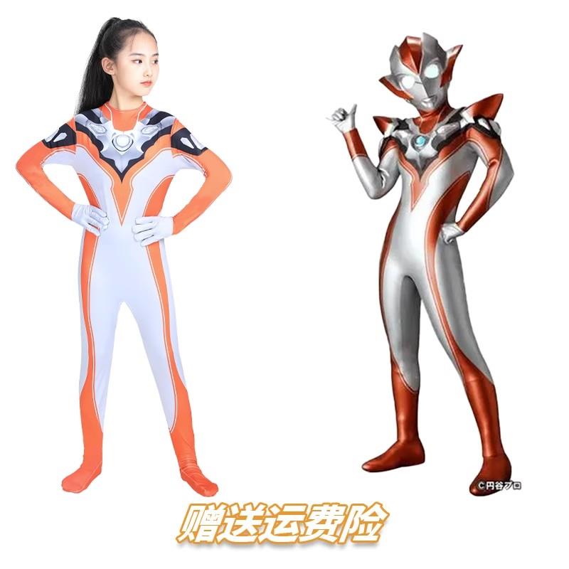 格丽乔凹凸曼衣服女孩卡尔蜜拉连体衣儿童cos演出服装女童格力桥1