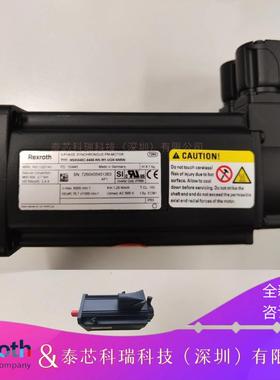 力士乐现货议价R9116697 MSK101E-0202-NN-S-FB0-NPNN伺服马达