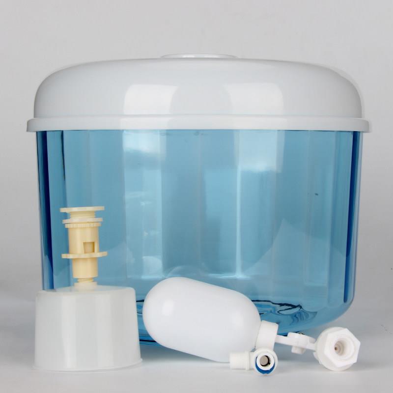 包邮净水器小连通水桶 饮水机自动进水桶 聪明盖配件纯净水储水桶