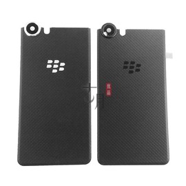 适用blackberry黑莓keyonedtek70后盖电池盖后壳key1外壳手机盖