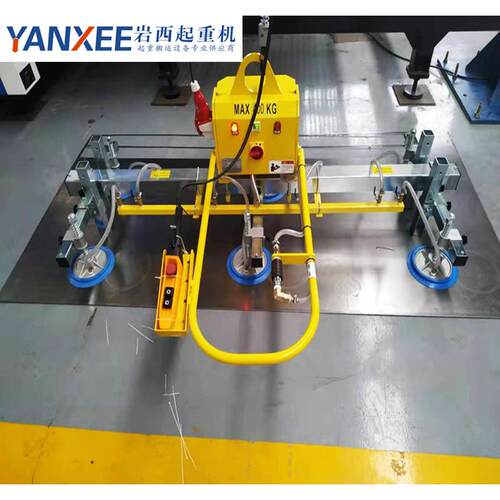 真空料机激光切设割上料助力机/激下料备吸/真空泵吸盘光板国产材