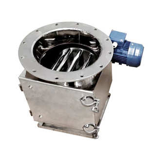 旋转式除铁器强磁食品粉料颗粒管道除铁器不锈钢磁棒磁性过滤器