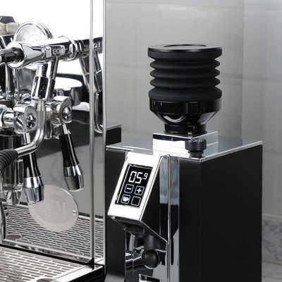 尤里卡磨豆机Eureka MMG易清洁磨豆机气吹豆仓倾斜底座刻度盘配套