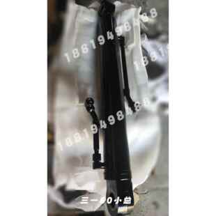 三一SY60铲斗动臂油缸总0成6挖QAI机油大中小臂缸筒活塞杆螺母杆