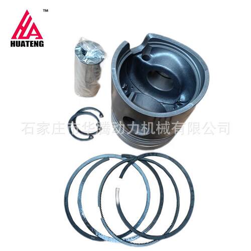 道依茨FL913活塞组件4 环 DSF 5 mm CR 0223 6679 0223 3306