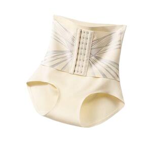 女强力收小肚子塑身产后塑形束腰翘臀收胯内裤 新款 高腰收腹提臀裤